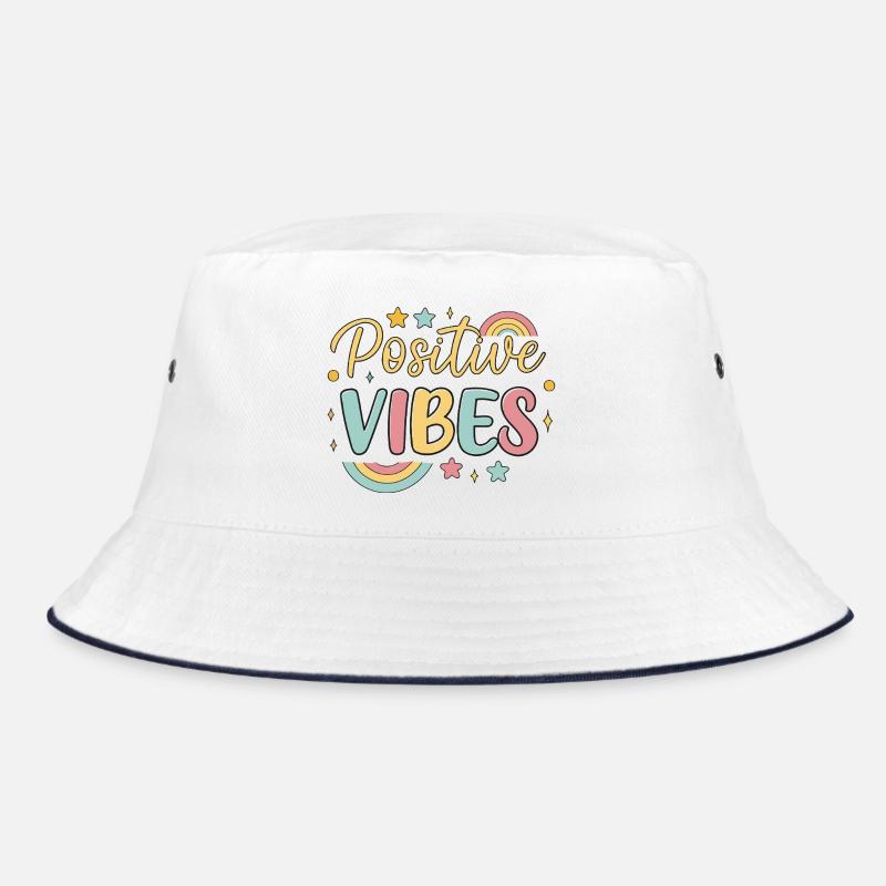 Vibes Positives Arc ciel Bob