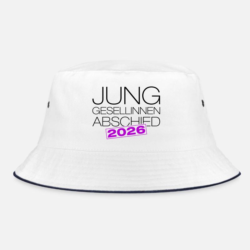 Junggesellenabschied 2026 Jga Bucket Hat