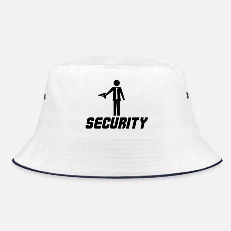 Security Bucket Hat