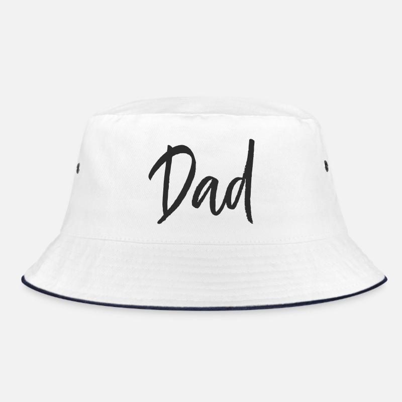 Dad  Bucket Hat