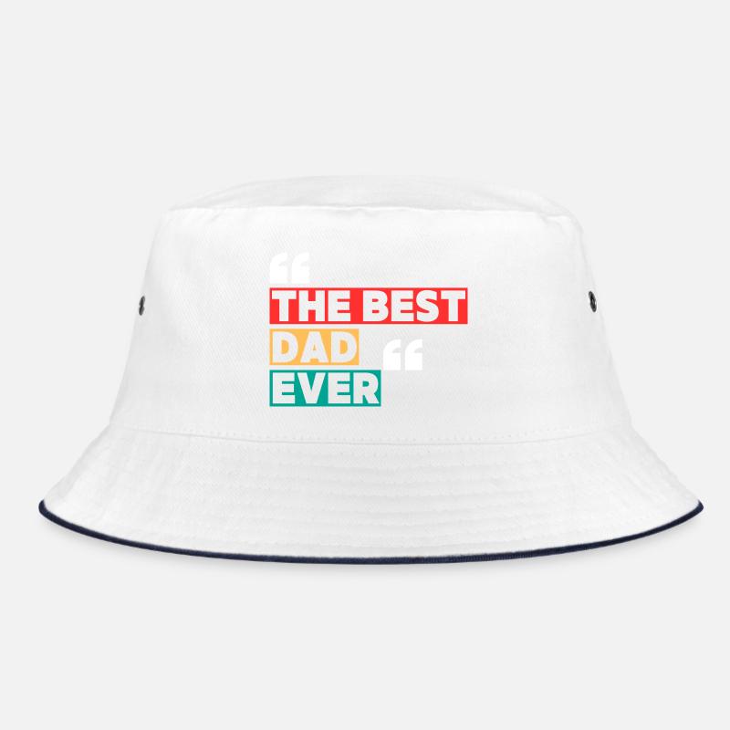 Der beste Vater Bucket Hat