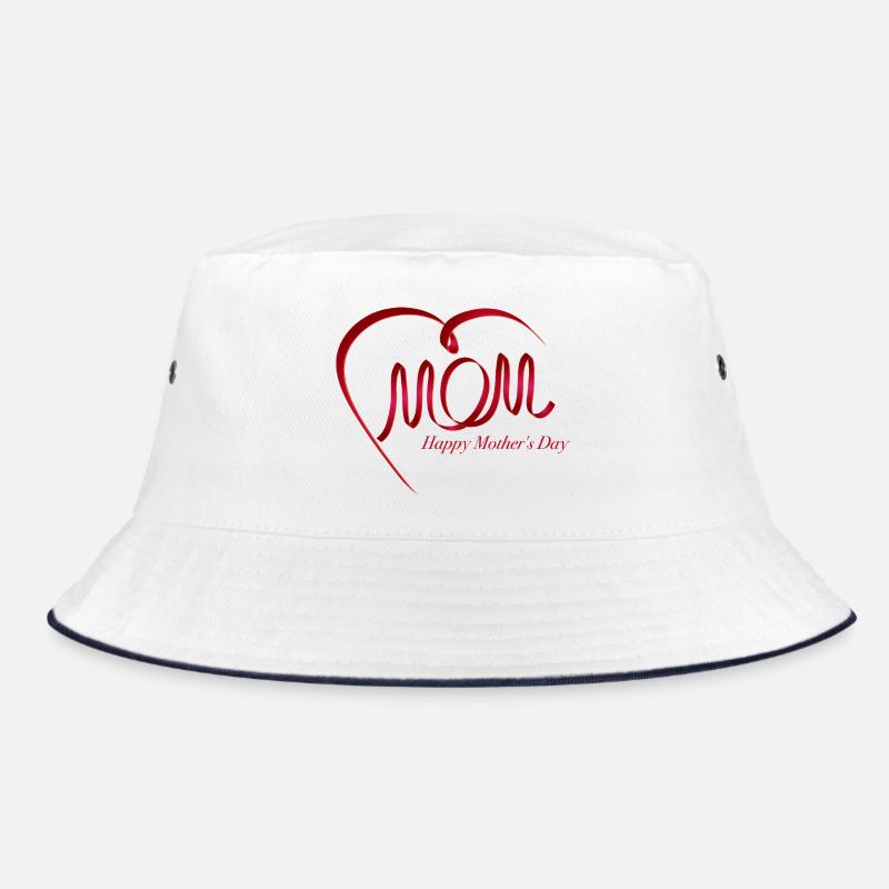 Band der Liebe zum Muttertag Bucket Hat