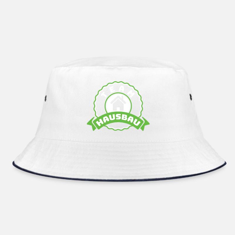 Team Hausbau Emblem Bucket Hat