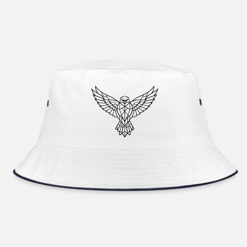Bird Bucket Hat