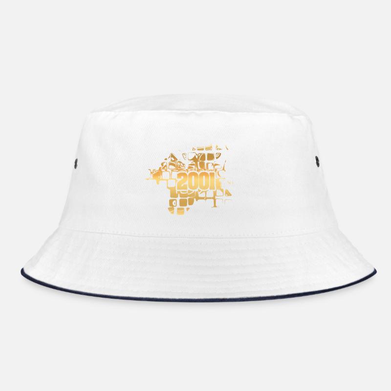 2001 Bucket Hat