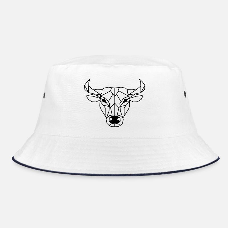 Ochse Polygon Bucket Hat