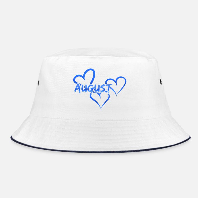 August Bucket Hat