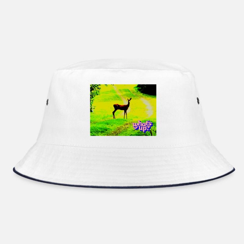 Was gibt's? Bucket Hat