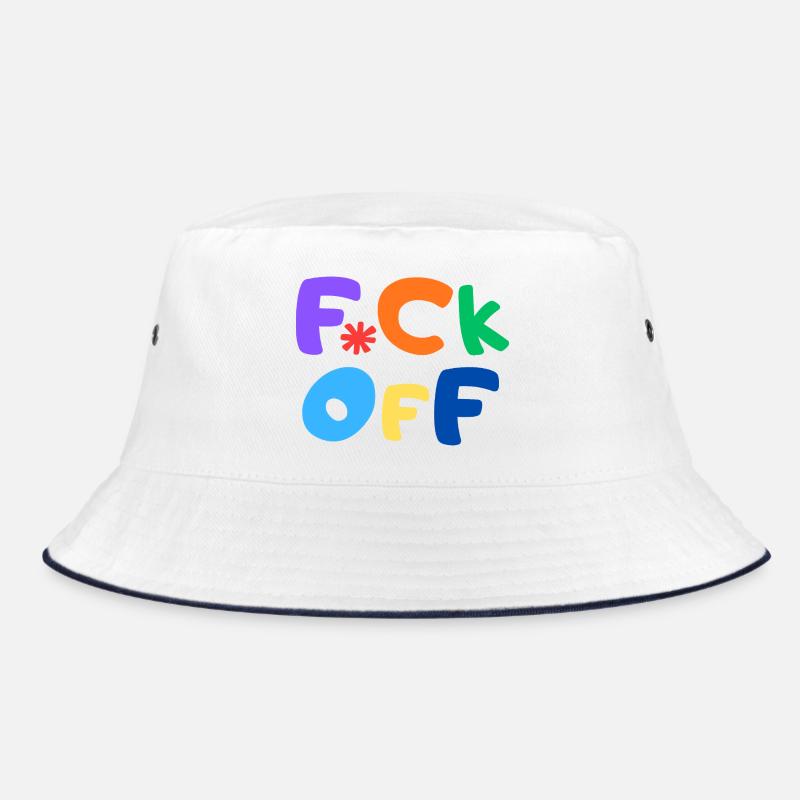 F*CK OFF Bucket Hat