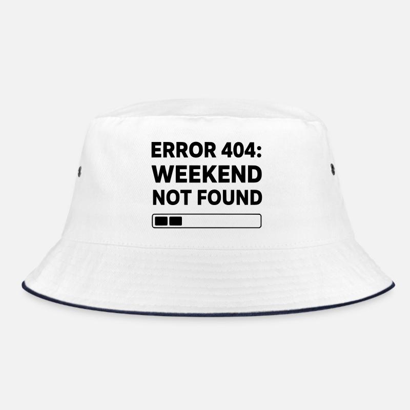 ERREUR 404 : WEEK-END NON TROUVÉ | Bureau et travail drôles Bob