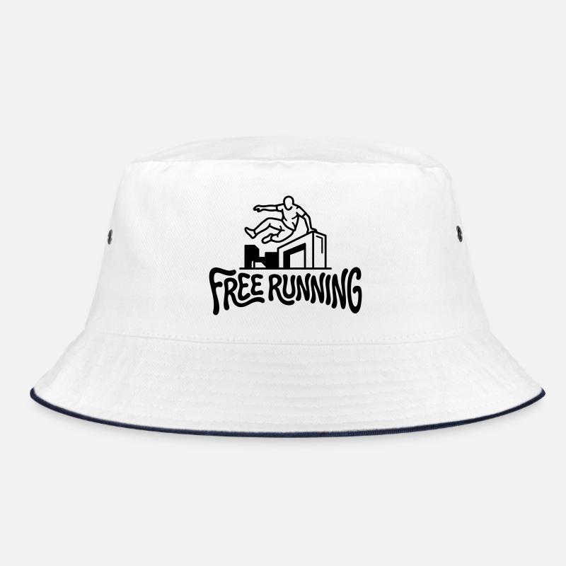 Free Runner Bucket Hat
