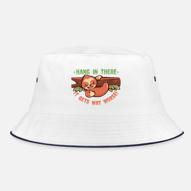 Halte durch, es wird noch viel schlimmer Bucket Hat