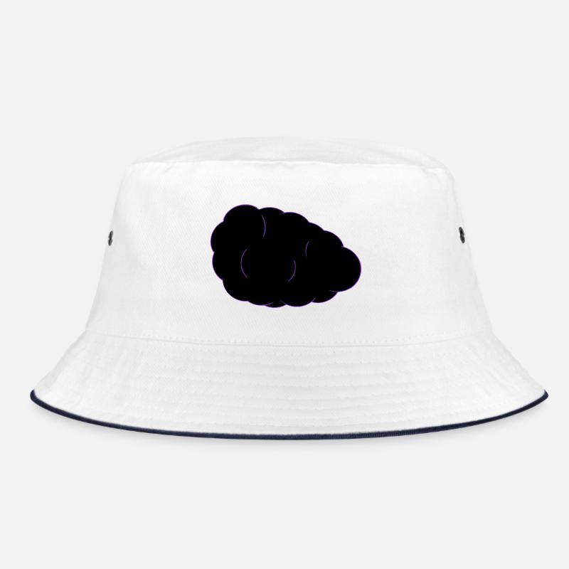 Small toxic cloud Bucket Hat