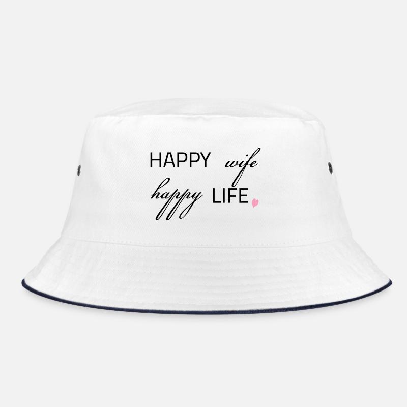 Femme heureuse, vie heureuse Bob