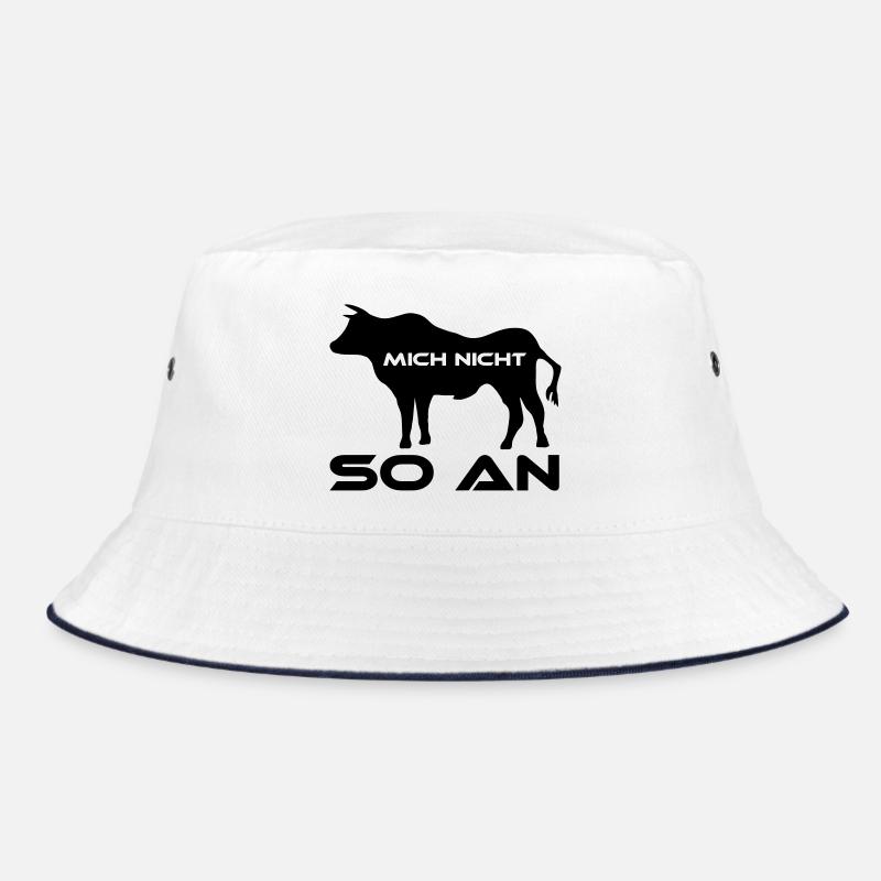 Stier mich nicht so an ! Bucket Hat