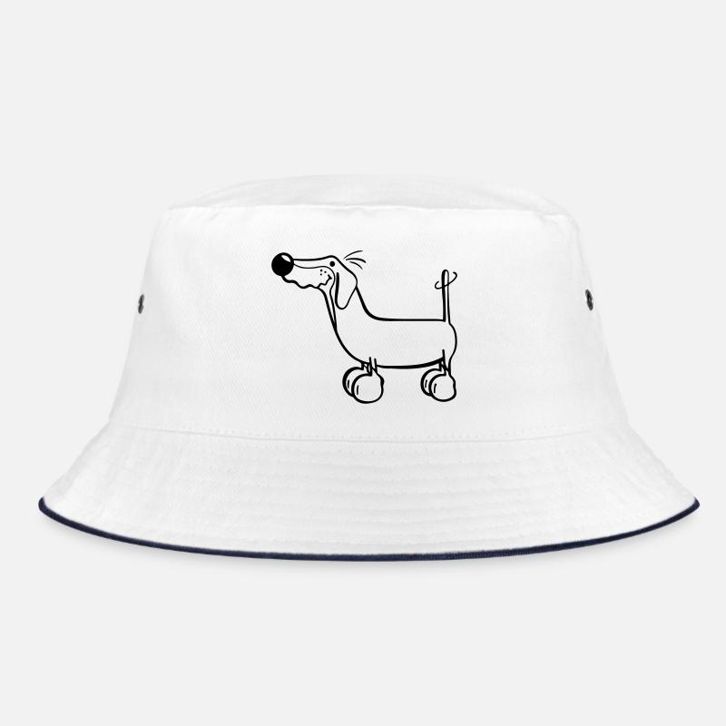 Der Dackel Bucket Hat