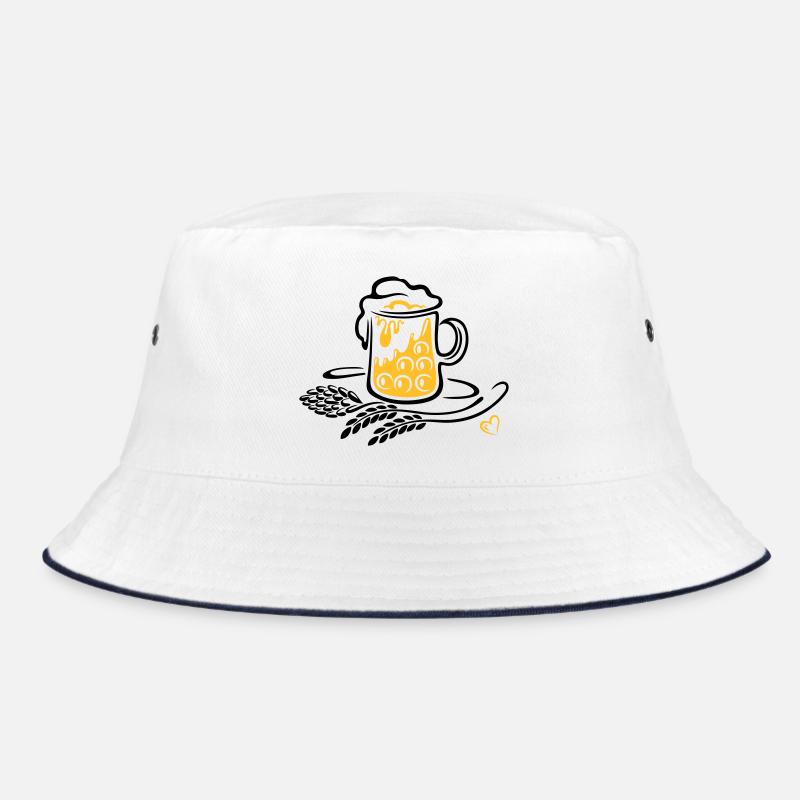 Bière Bière Mug Houblon Blé Bob