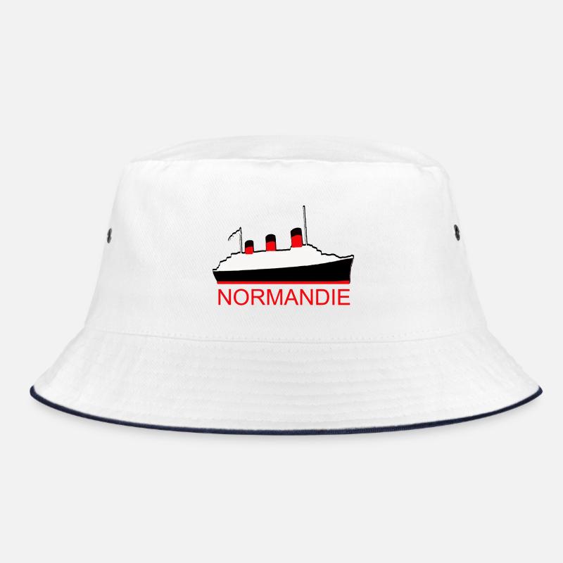 NORMANDY PACKAGE Bucket Hat