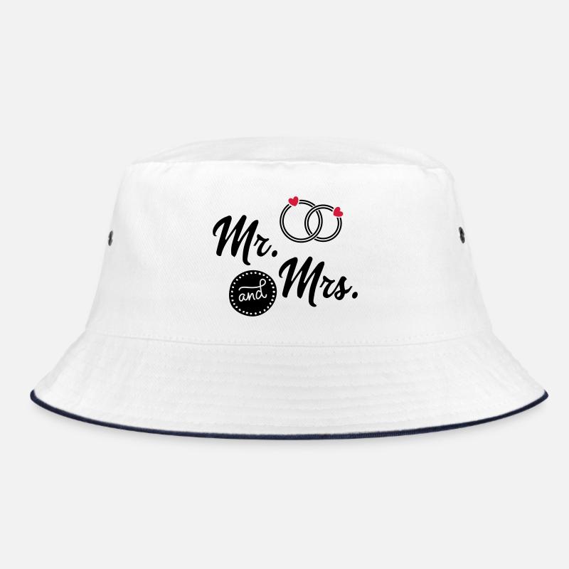 Hochzeit Bucket Hat