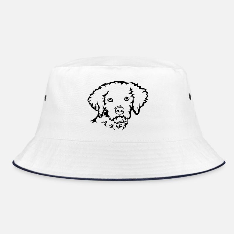 Lagotto Romagnolo Bucket Hat