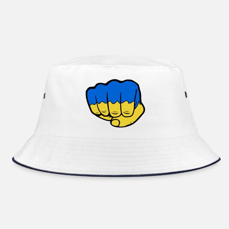 Ukraine Drapeau Faust Bob
