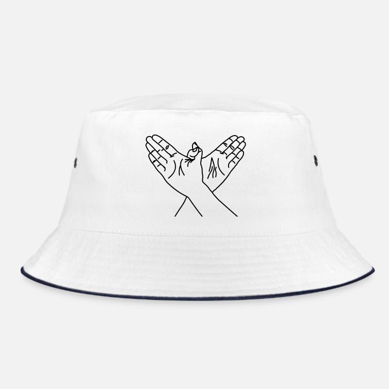 Liberté des gestes de la main Bob