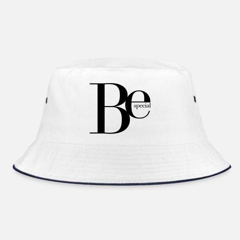 be special besonders amazing great LOL einzigartig Bucket Hat
