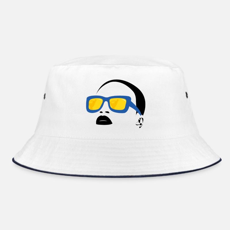 Conception de lunettes de plage et de soleil Bob