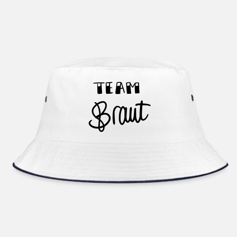 Team Braut Bucket Hat
