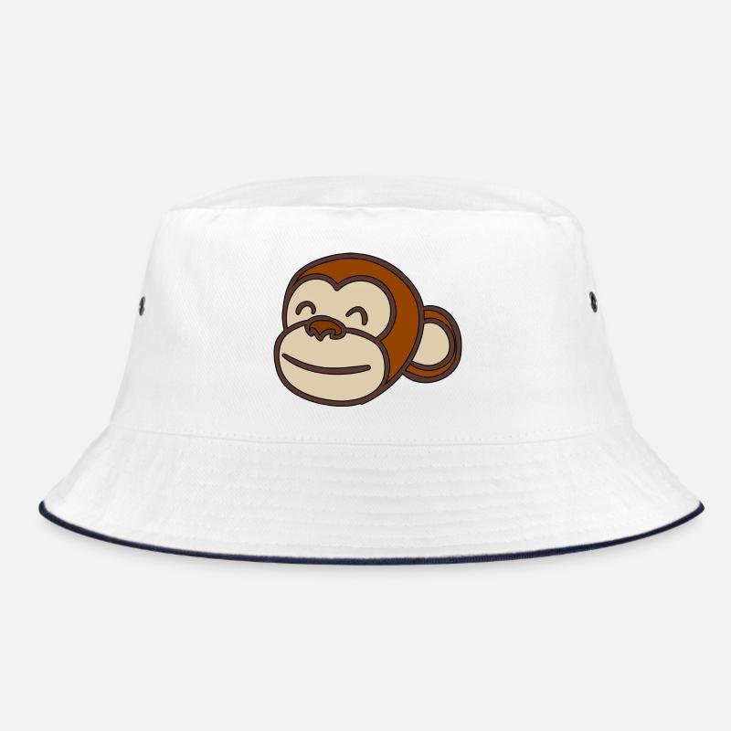 Affenkopf Bucket Hat