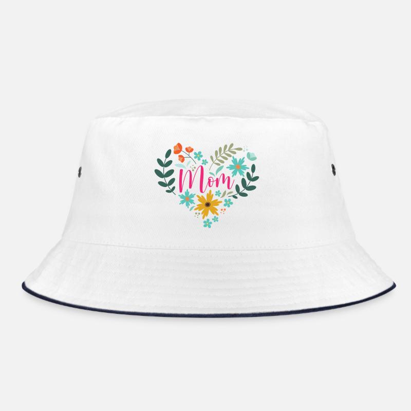 Beste Mutter aller Zeiten Bucket Hat