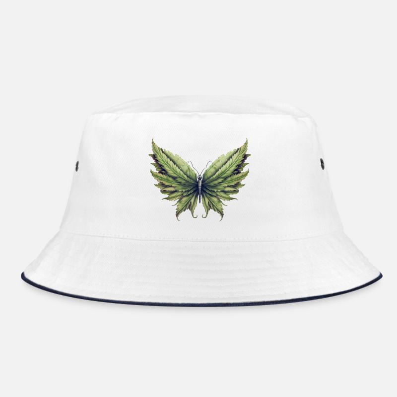 Cannaling  Bucket Hat