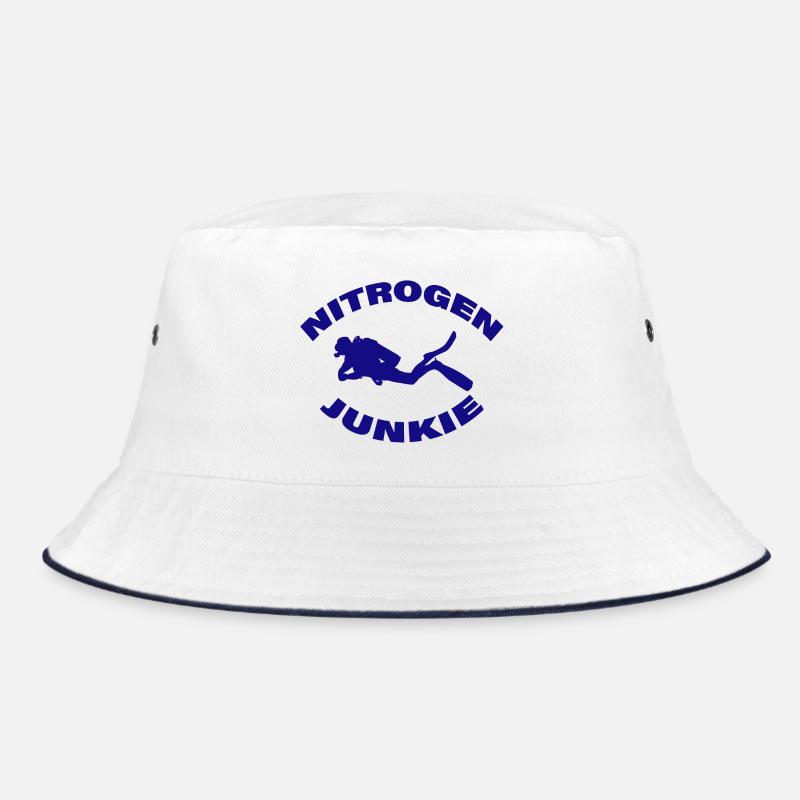 NITROGEN JUNKIE Bucket Hat