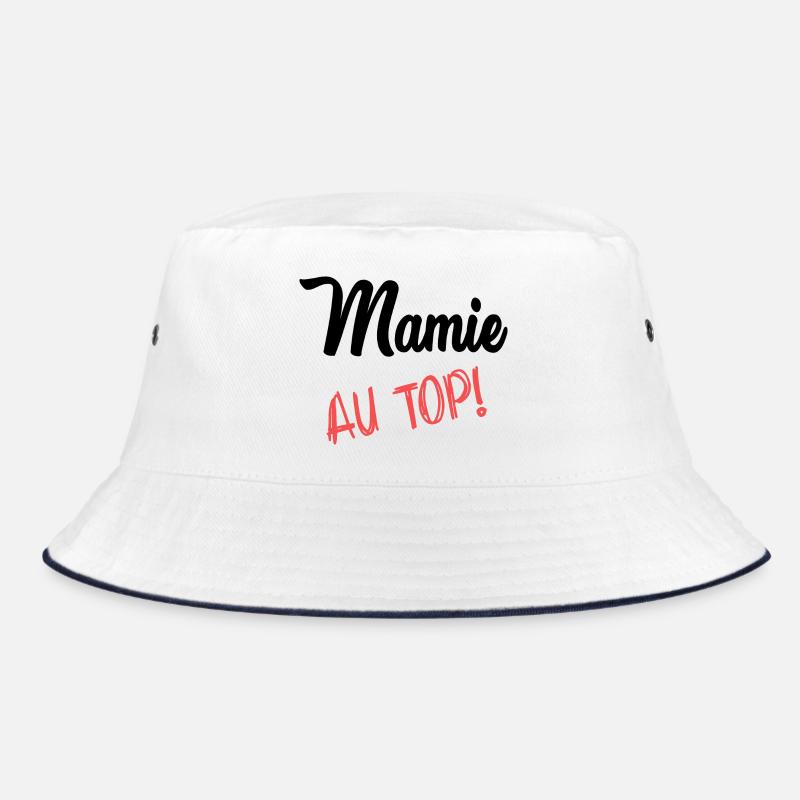 GRANNY Bucket Hat