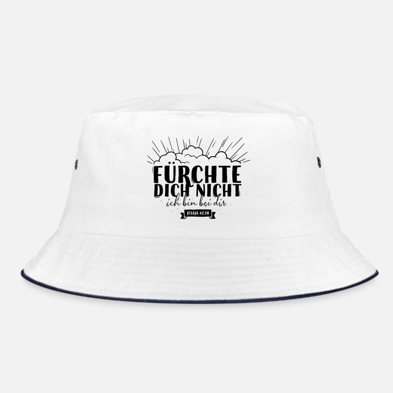 Fürchte dich nicht Bucket Hat