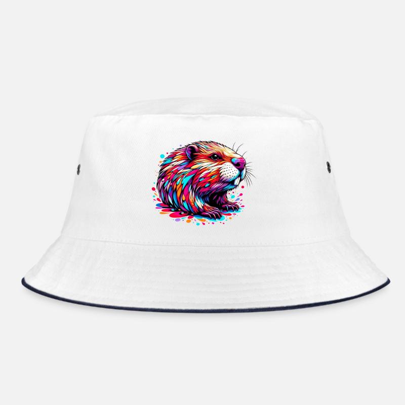 Beaver Bucket Hat