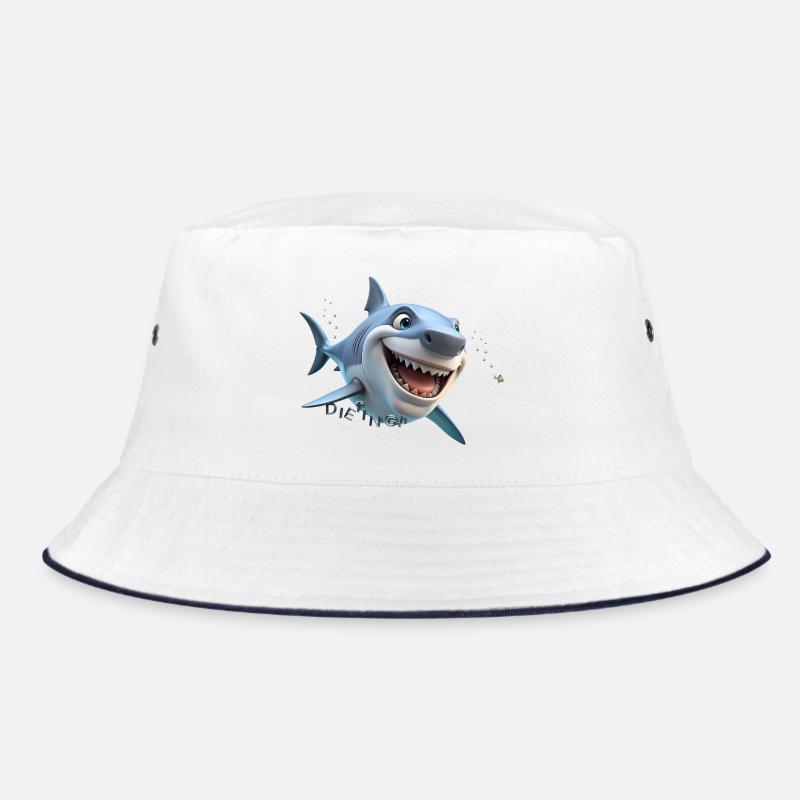 Requin diététique Bob