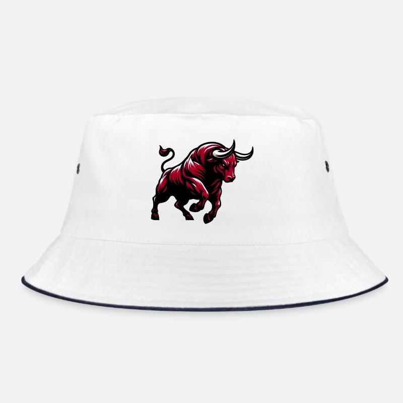 Stier Bucket Hat