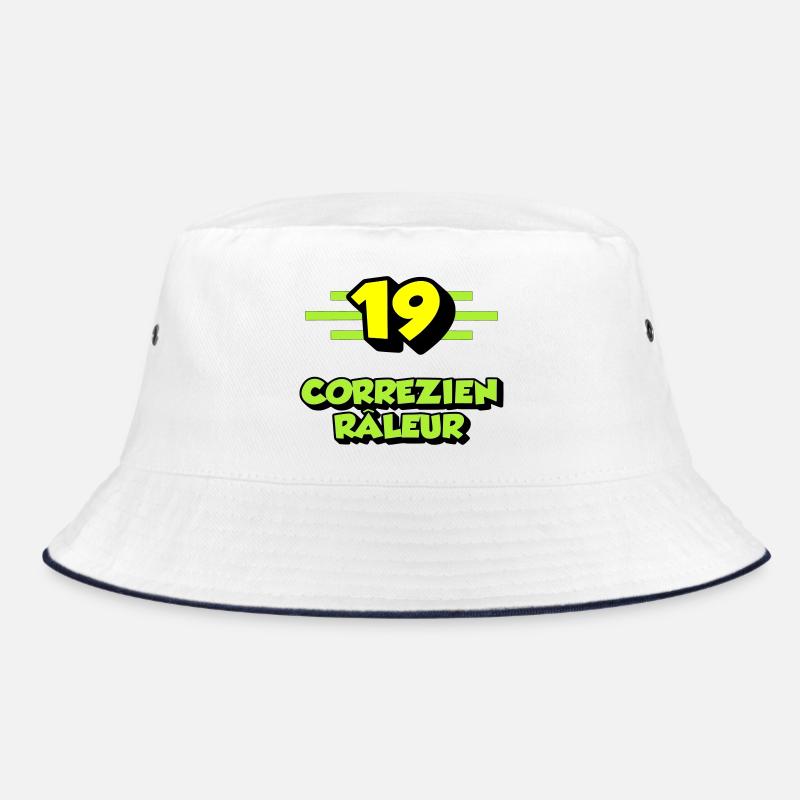 Complaining Correzien Bucket Hat