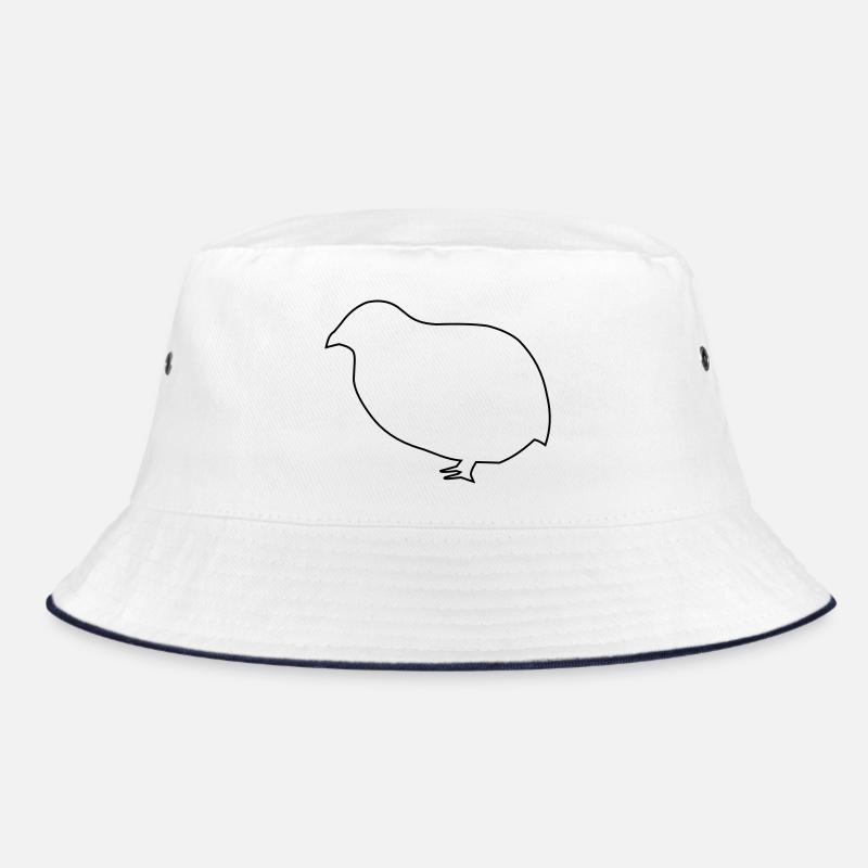 Wachtel Bucket Hat
