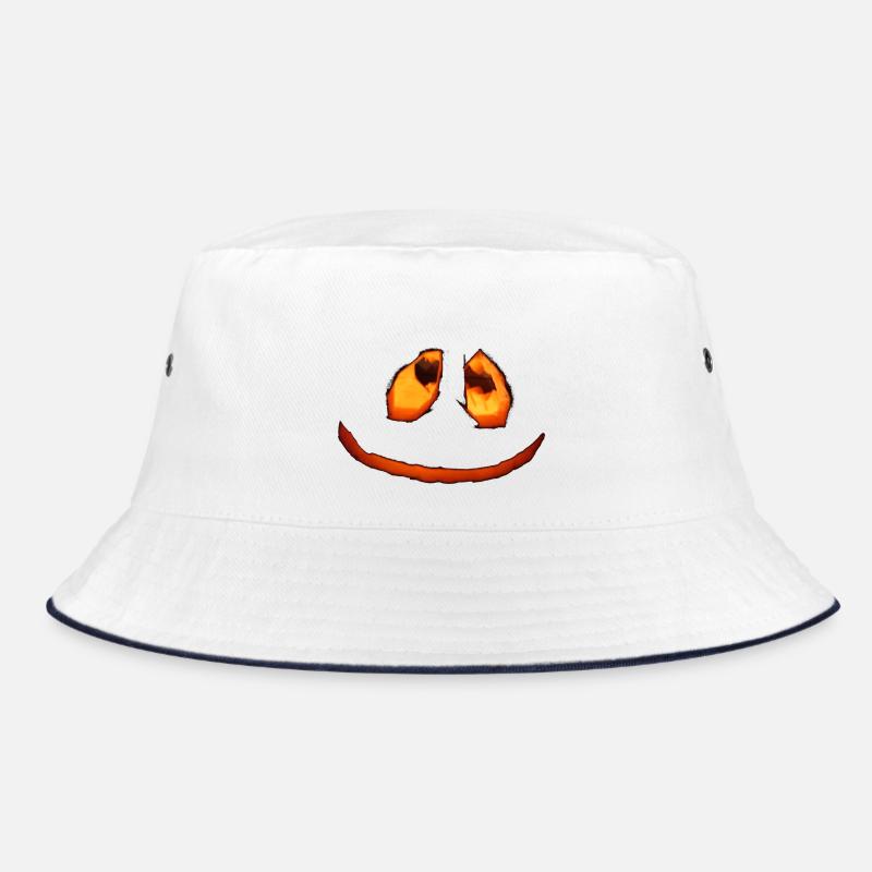 Visage de citrouille Halloween Bob