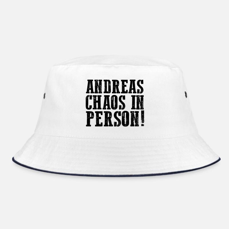 Prénom Andreas Bob