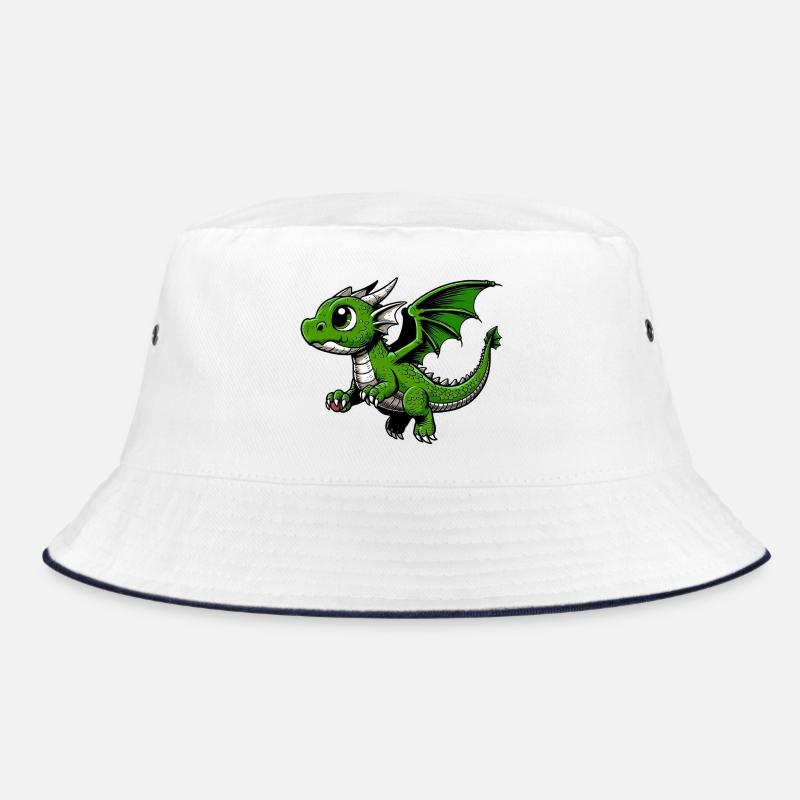 Dragon Bucket Hat