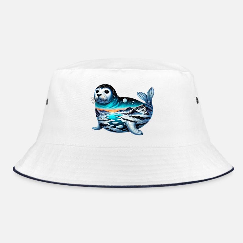 Siegel Bucket Hat