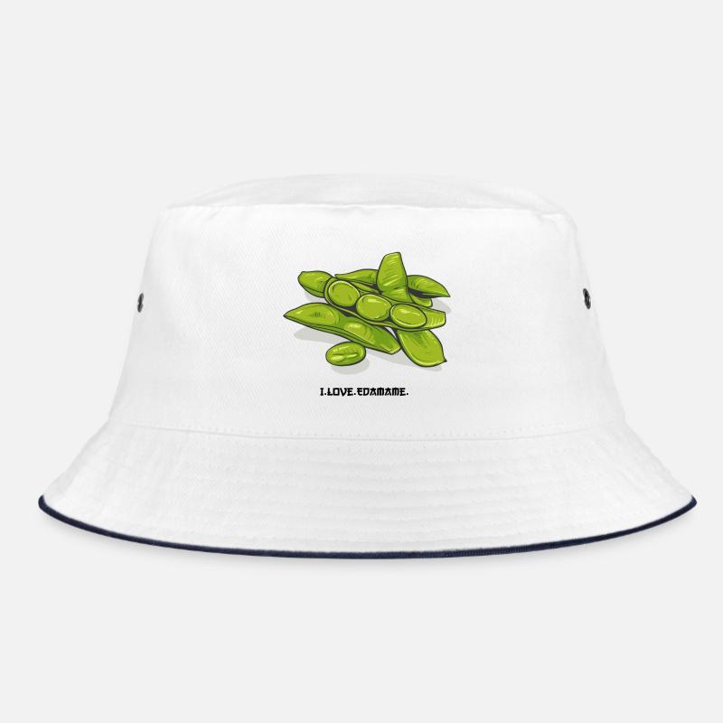 Edamame // Illustration Bob