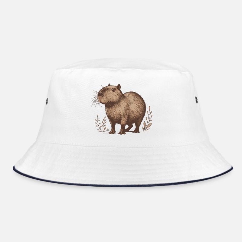Capybara Bob