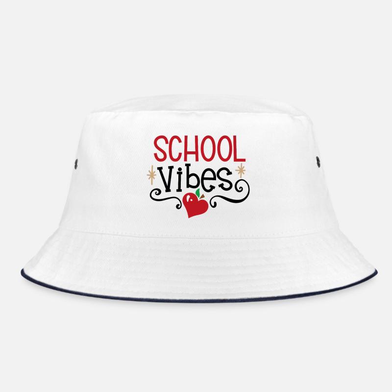 Schulatmosphäre Bucket Hat