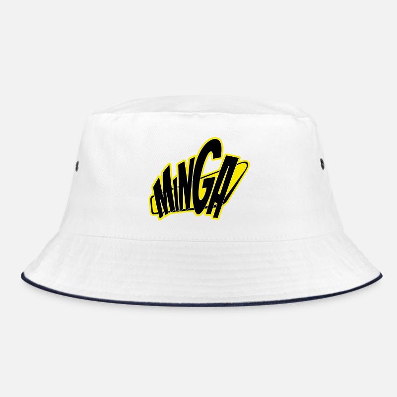 Minga Munich 089 Bucket Hat