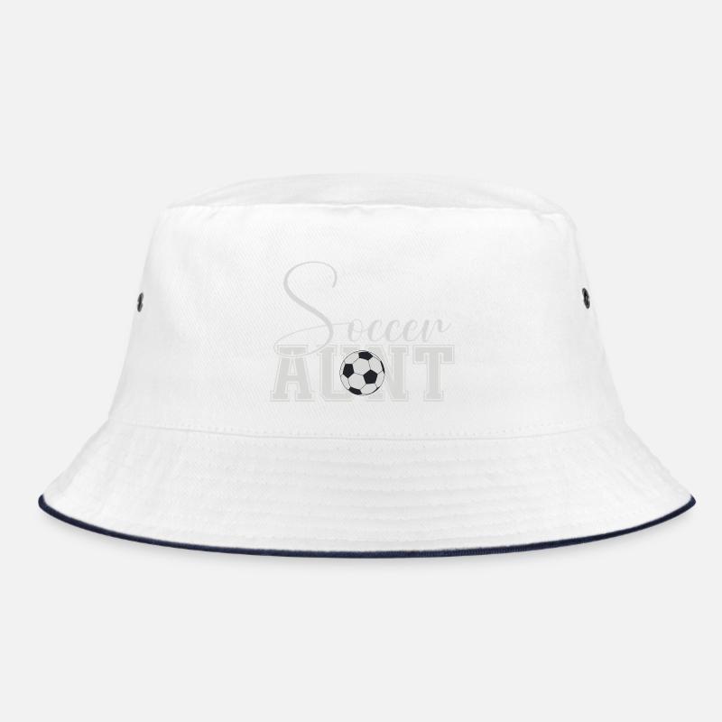 Fußball-Heiliger Bucket Hat
