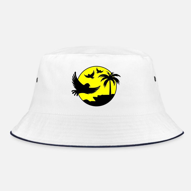 Oiseaux de l’île paradisiaque Bob